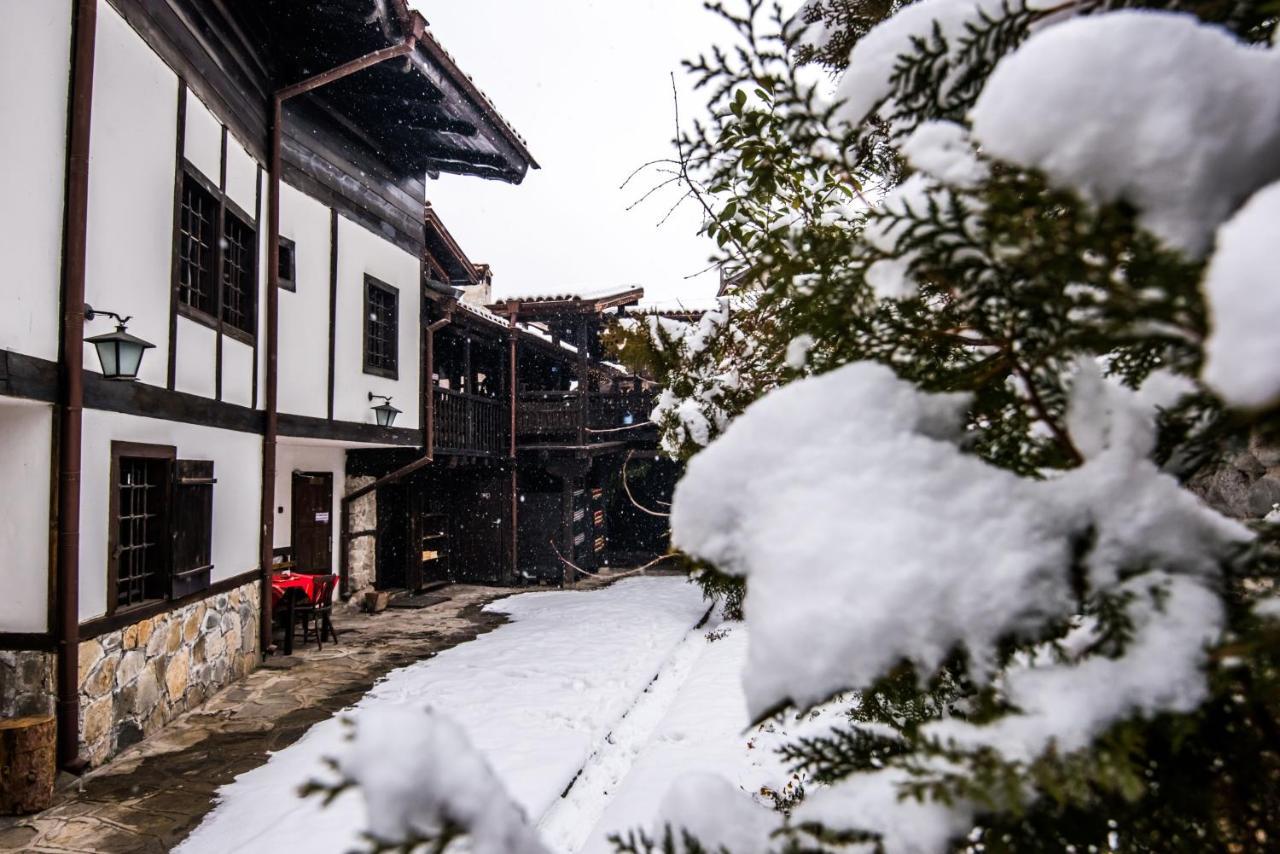 Banskovilla Zlateva House المظهر الخارجي الصورة