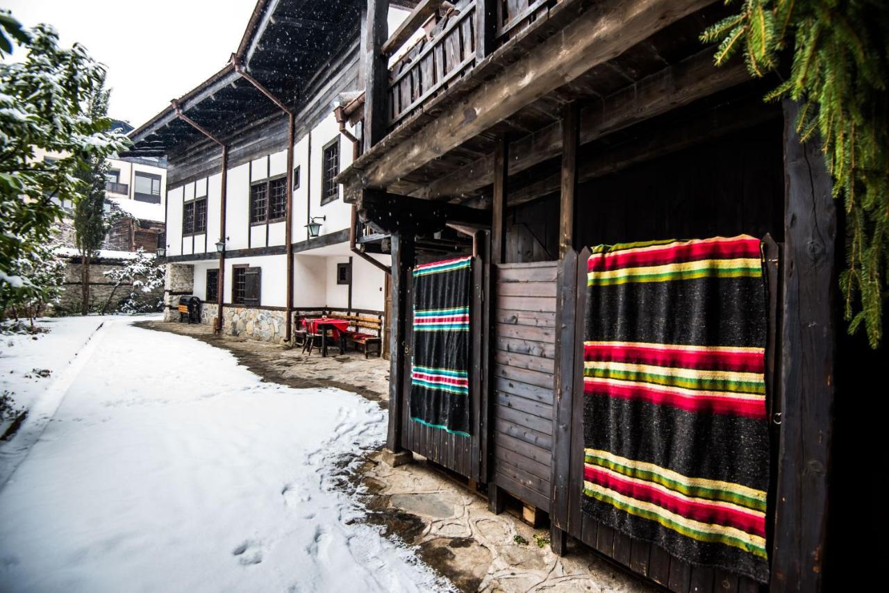 Banskovilla Zlateva House المظهر الخارجي الصورة